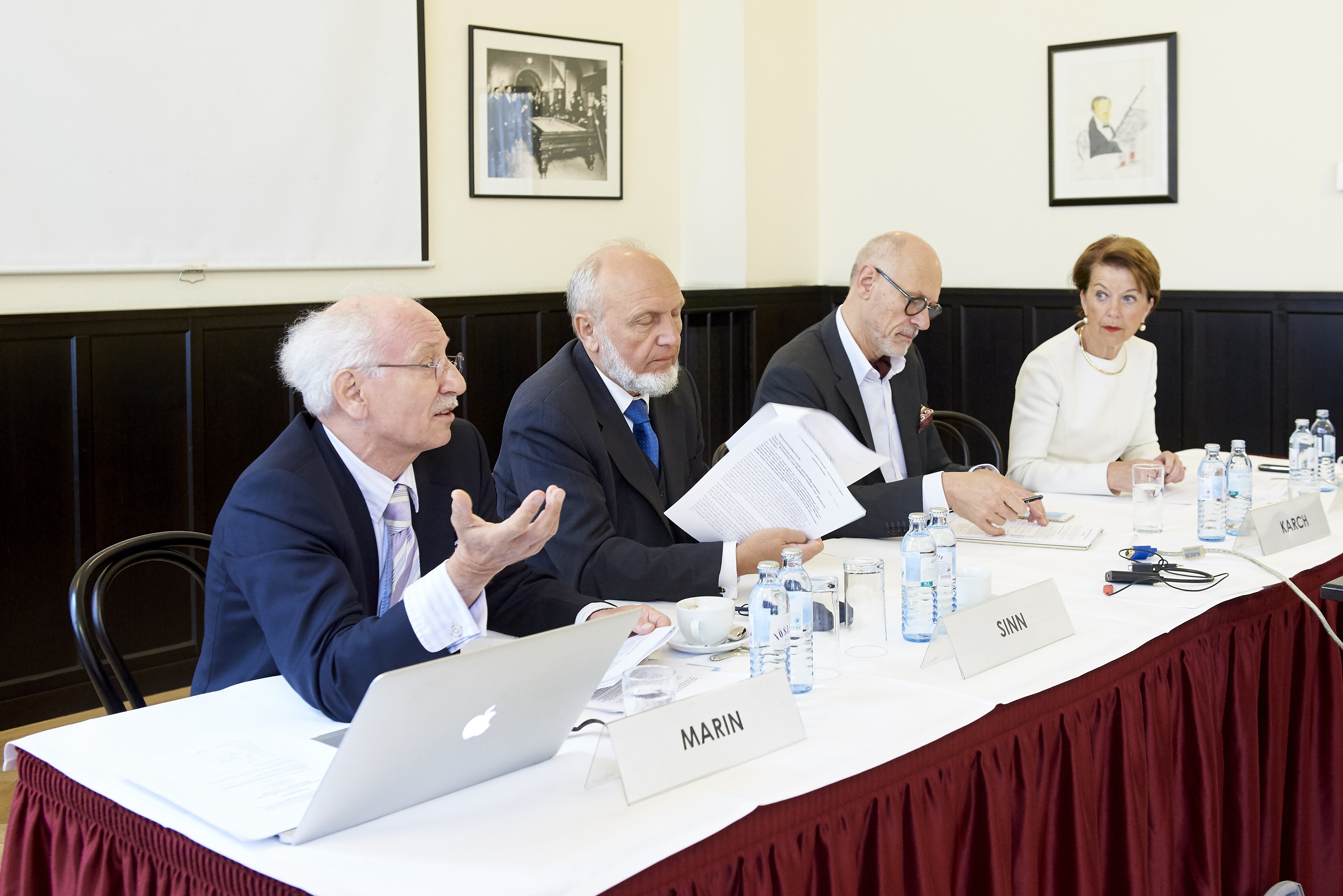 20170607 Event Wollzeile Marin_Sinn_Karch_Keglevich_4 (c) Sabine Klimpt