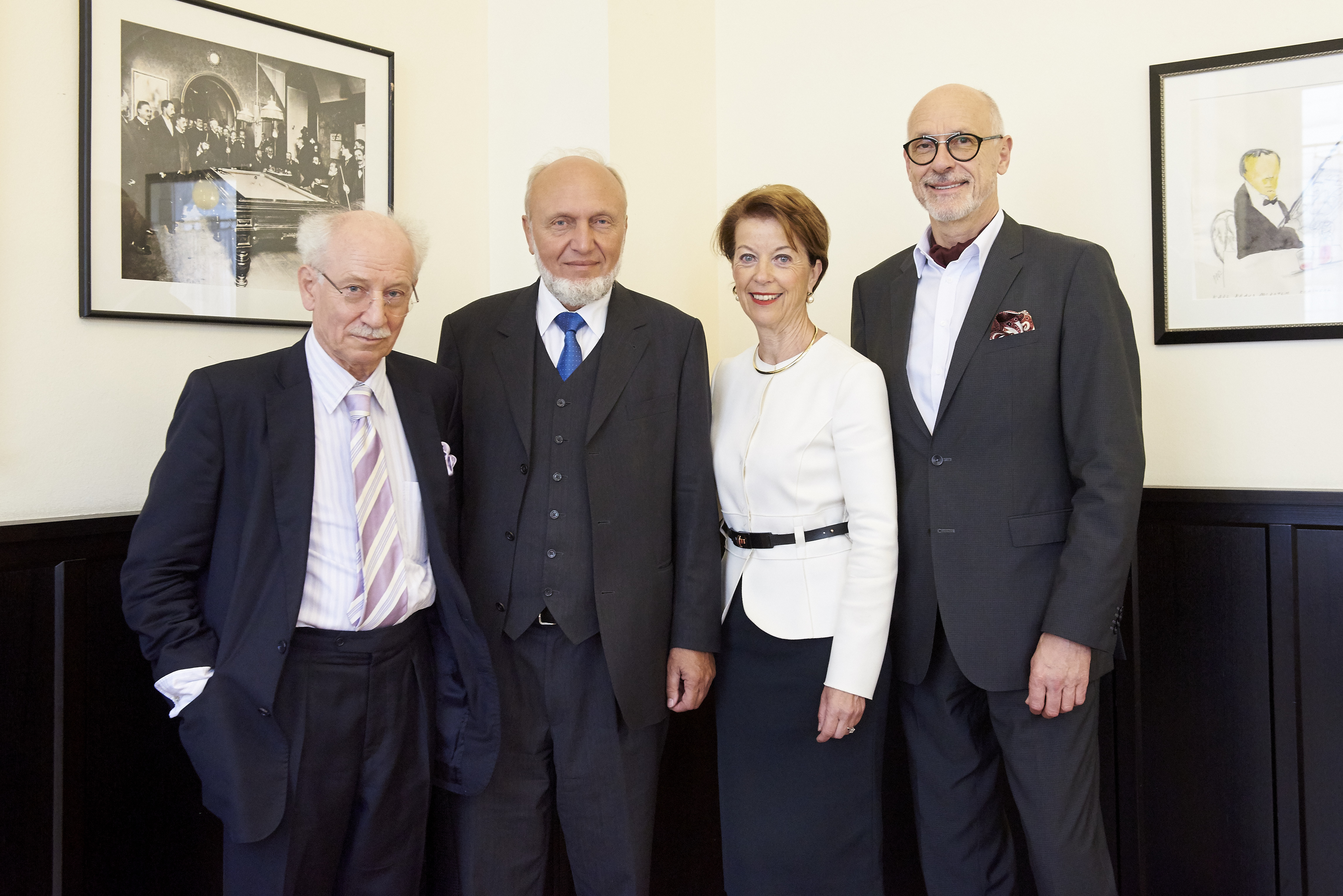 20170607 Event Wollzeile Marin_Sinn_Keglevich_Karch_6 (c) Sabine Klimpt