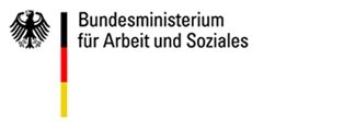 Bundesministerium Arbeit Soyiales Logo klein