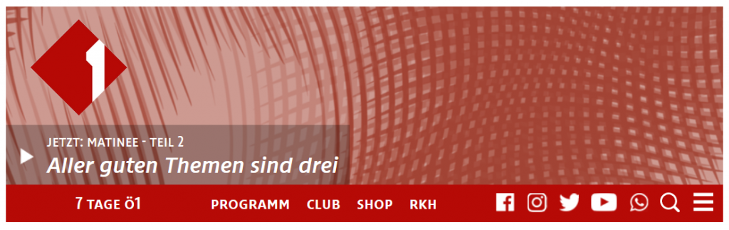 logo oe1